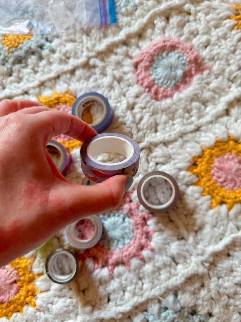 The Washi Wonderland Bundle – 9 Rolls Mixed Brands & Styles